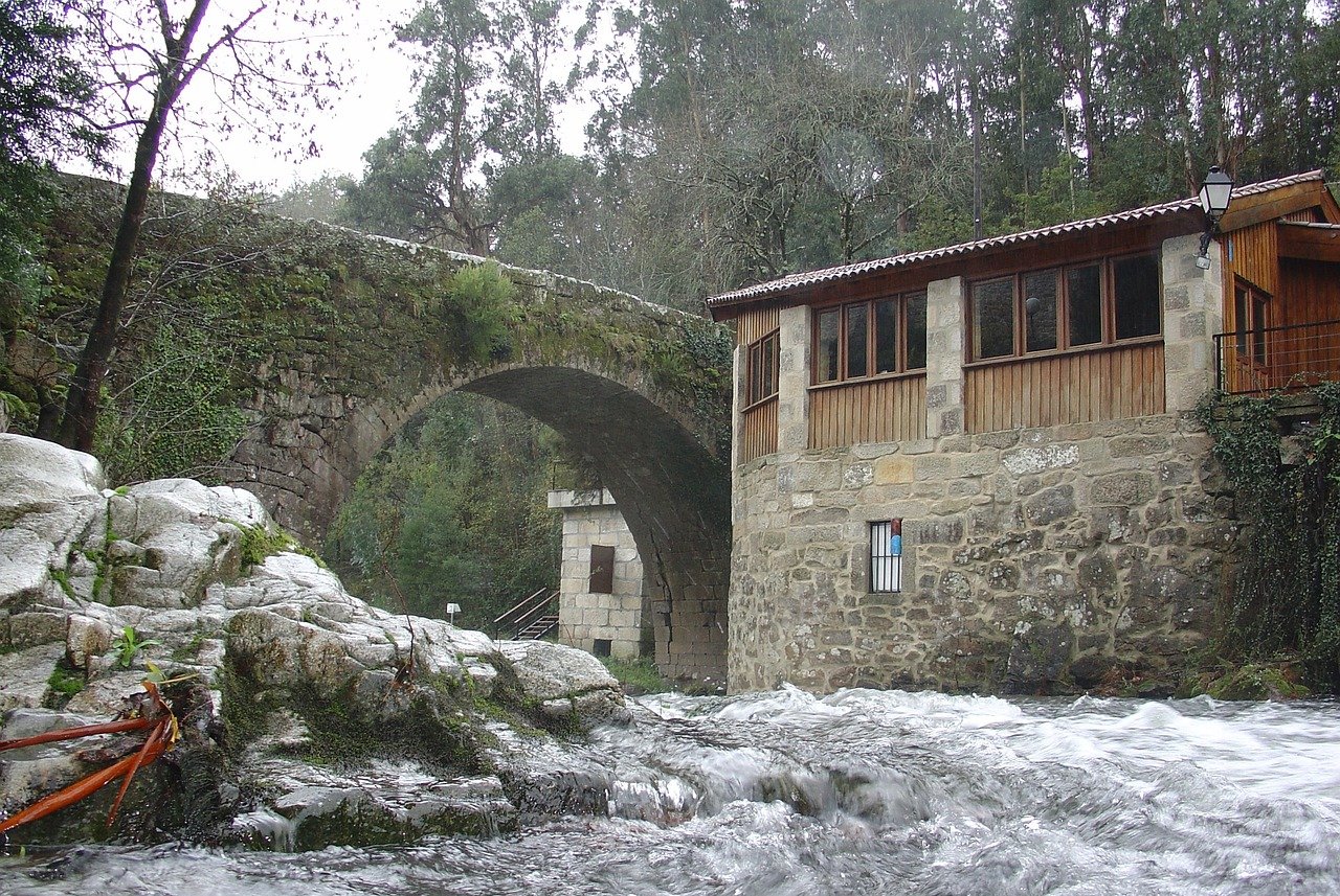 Arbo, Galicia