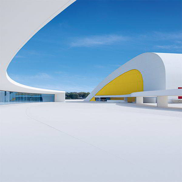 Centro Niemeyer - Avilés