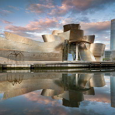 Museu Guggenheim de Bilbau