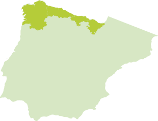 Espagne Verte